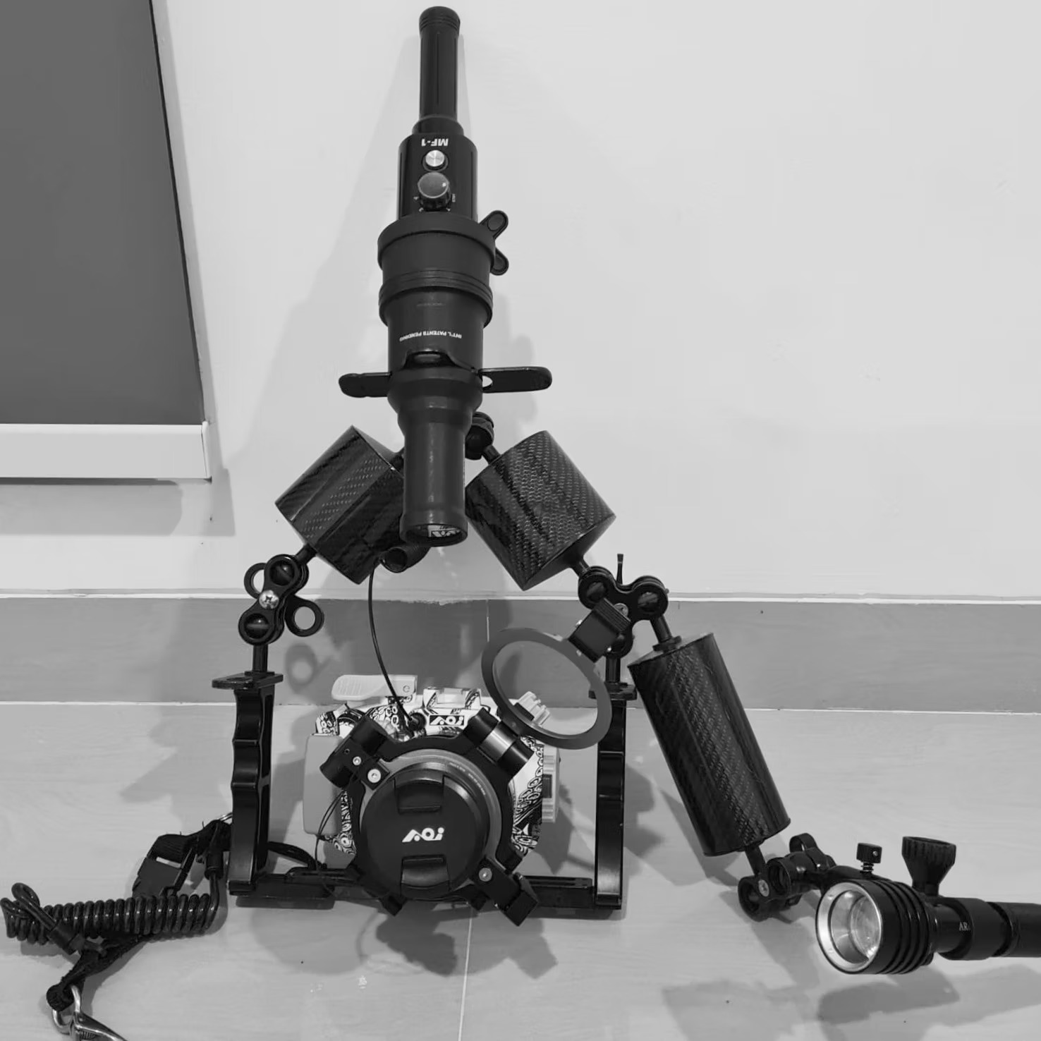 Macro rig